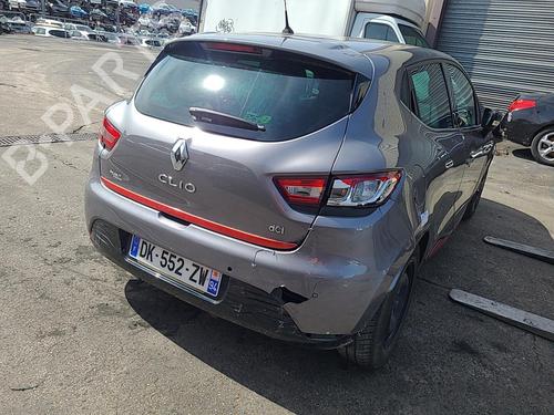 Left tailgate light RENAULT CLIO IV (BH_) 1.5 dCi 90 | BP25062676C79 