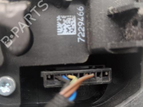 Front right lock BMW X1 (E84) xDrive 23 d | BP32207104C97 