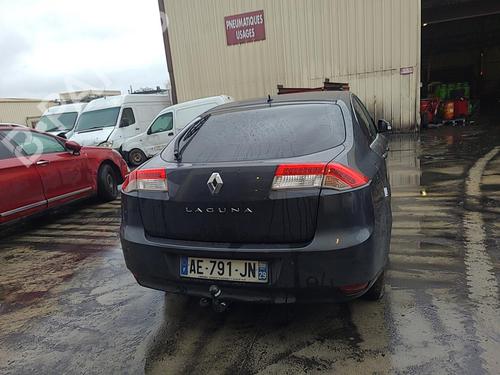 Módulo eletrónico RENAULT LAGUNA III (BT0/1) 1.5 dCi (BT00, BT0A, BT0T, BT1J) | BP25078105M83 