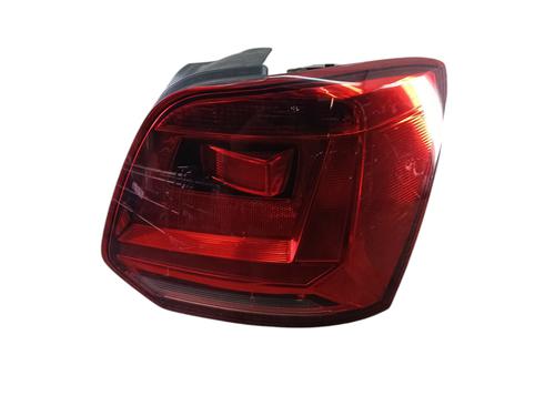 Used Right taillight VW POLO V (6R1, 6C1) 1.4 TDI (90 hp) 25220938