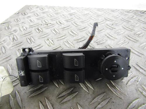 Used Left front window switch FORD FOCUS C-MAX (DM2) 1.6 TDCi (109 hp) 25080541