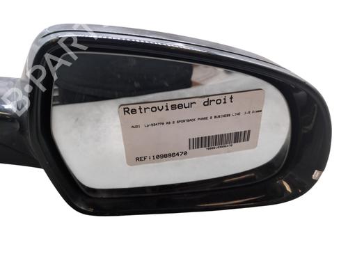 Used Right mirror AUDI A3 Sportback (8PA) 1.6 TDI (105 hp) 27899048