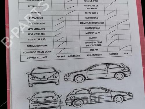 Left tailgate light AUDI A4 B7 Avant (8ED) 1.9 TDI | BP25062927C79 - Image 6