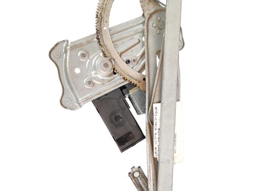 Front left window mechanism RENAULT MEGANE III Hatchback (BZ0/1_, B3_) 1.5 dCi (BZ09, BZ0D, BZ1W, BZ29, BZ14) | BP34163113C22 - Image 4