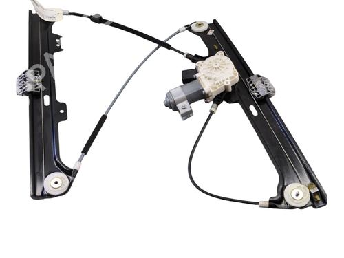 Used Front right window mechanism BMW 5 (E60) 520 d (150 hp) 28124615