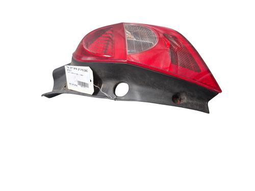 Right taillight RENAULT CLIO III (BR0/1, CR0/1) 1.2 16V Hi-Flex (BR1U, CR1U) | BP26639866C35 