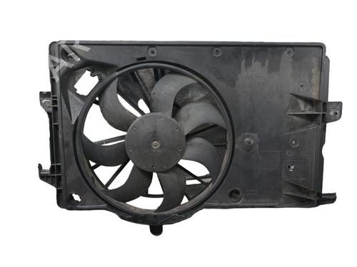 Used Radiator fan Radiator fan OPEL MERIVA A MPV (X03) 1.6 (E75) (105 hp) 25103639 25103639
