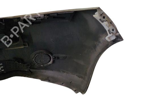 Front bumper PEUGEOT 208 I (CA_, CC_) 1.4 HDi | BP29598124C7 