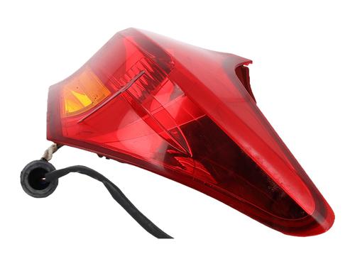 Used Right taillight Right taillight TOYOTA AURIS (_E18_) 1.8 Hybrid (ZWE186_, ZWE186R) (136 hp) 39719077 39719077