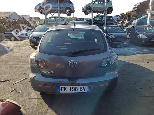Front wiper motor MAZDA 3 (BK) 1.6 (BK14) | BP25067870M29 - Image 7