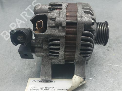 Alternator FIAT PUNTO EVO (199_) 1.2 | BP25088974M7 - Image 4