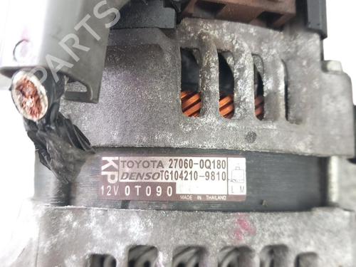 Alternator TOYOTA AYGO (_B4_) 1.0 (KGB40) | BP25099604M7 - Image 5