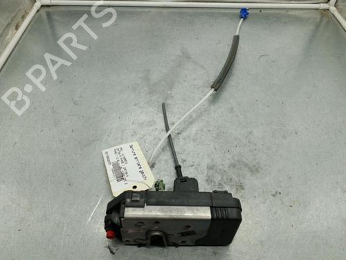 Rear left lock OPEL ZAFIRA A MPV (T98) 2.0 OPC (F75) | BP26938325C100 