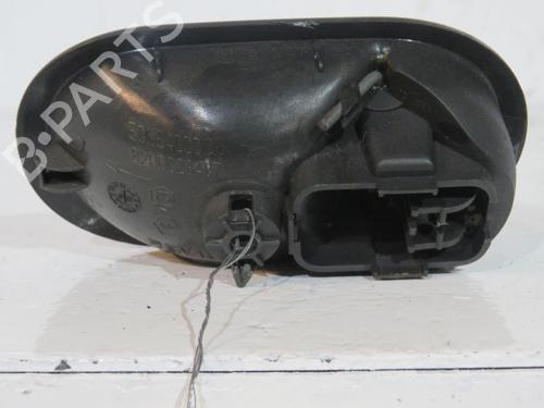 Used Front left interior door handle Front left interior door handle RENAULT TWINGO II (CN0_) 1.2 (CN0D) (58 hp) 25112712 25112712