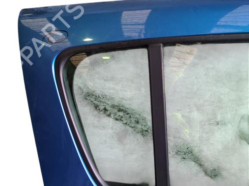 Right rear door DACIA SANDERO II TCe 90 (B8M1, B8MA, B8AC) | BP31624923C5 