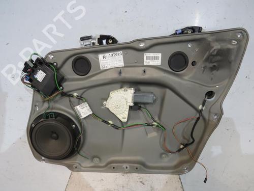 Used Front right window mechanism MERCEDES-BENZ A-CLASS (W169) A 180 CDI (169.007, 169.307) (109 hp) 25096942