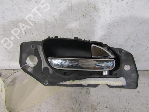 Used Front right interior door handle PEUGEOT 607 (9D, 9U) 2.7 HDi 24V (204 hp) 25113764