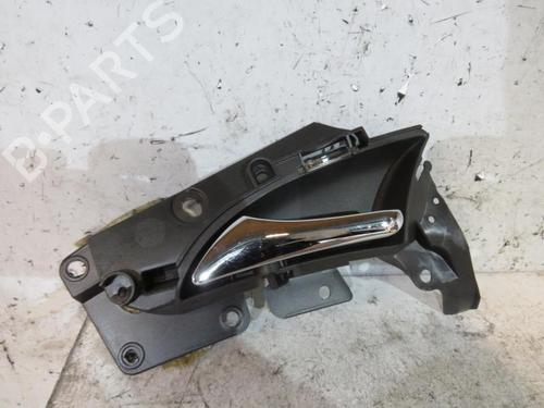 Used Rear left interior door handle MERCEDES-BENZ E-CLASS (W211) E 220 CDI (211.006) (150 hp) 25109622