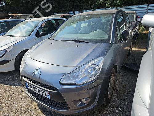 Climate control CITROËN C3 II (SC_) 1.4 HDi 70 (SC8HZC, SC8HR0, SC8HP4) | BP25102751I5 - Image 17