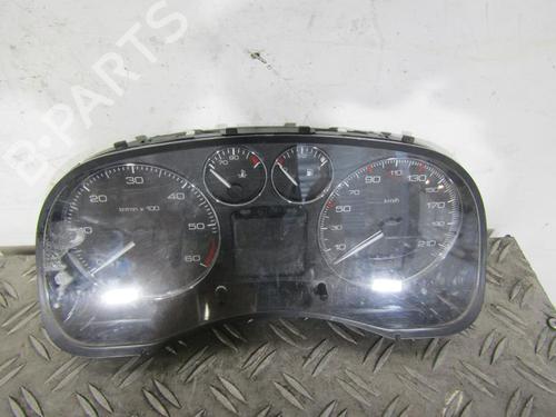 Instrument cluster PEUGEOT 307 (3A/C) 1.6 HDi 110 | BP25091967C47 