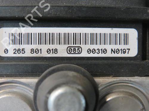 Used ABS pump ABS pump DACIA SANDERO 1.4 MPI LPG (72 hp) 25083835 25083835