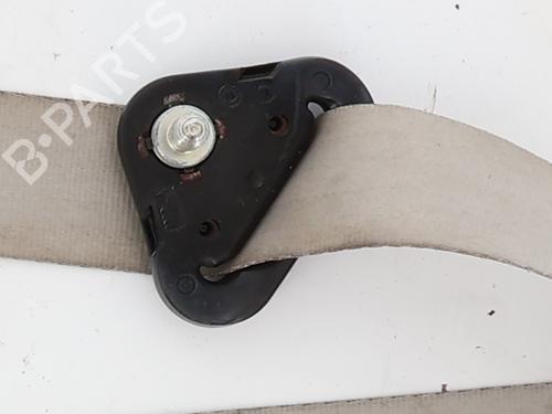 Used Rear left seatbelt Rear left seatbelt RENAULT SCÉNIC III (JZ0/1_) 1.6 dCi (JZ00, JZ12) (130 hp) 33889357 33889357