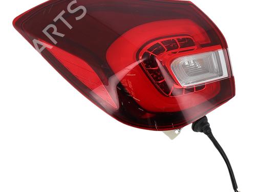 Used Left taillight Left taillight 39413844 39413844