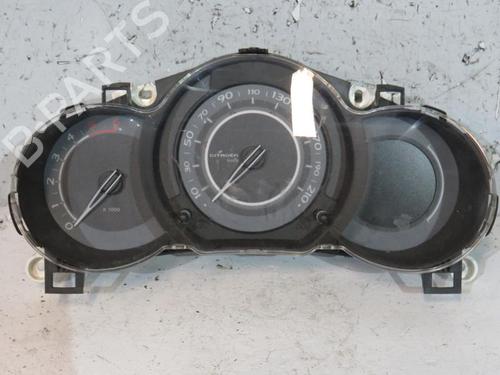 Used Instrument cluster CITROËN C3 I (FC_, FN_) [2002-2013]  25092006