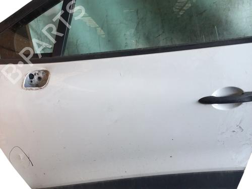 Left front door RENAULT CLIO IV (BH_) 1.5 dCi 90 | BP31218160C2