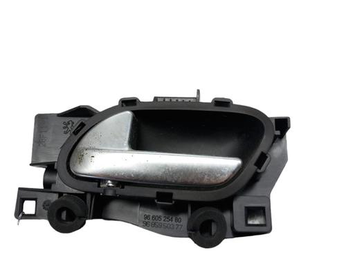 Venstre bak invendig håndtak CITROËN DS4 (NX_) 1.6 HDi 110 (112 hp) 25087230