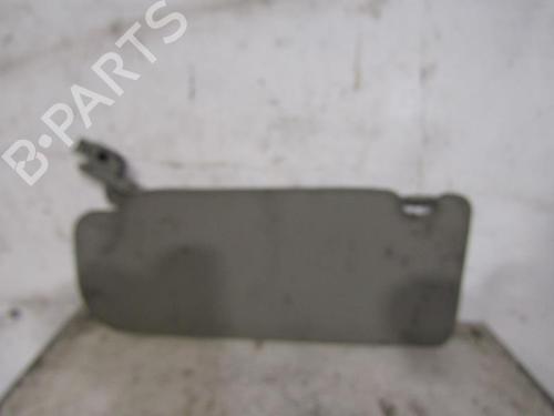 Used Right sun visor AUDI A3 (8L1) 1.9 TDI (90 hp) 25070313