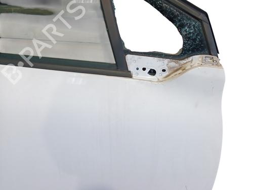 Right front door PEUGEOT 208 I (CA_, CC_) 1.2 VTI 82 | BP30543389C3 
