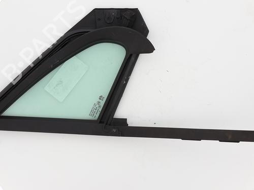 Used Front left quarter glass Front left quarter glass PEUGEOT 2008 I (CU_) 1.2 THP 110 / PureTech 110 (110 hp) 33534877 33534877