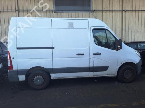Used Parts RENAULT MASTER III Van (FV)  2.3 dCi 125 FWD (FV0C, FV0D, FV0G, FV0H, FV0J, FV0K,...  4910026