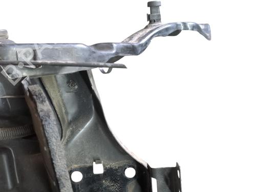 Used Front slam panel Front slam panel NISSAN QASHQAI I (J10, NJ10) 1.6 dCi (130 hp) 31858378 31858378