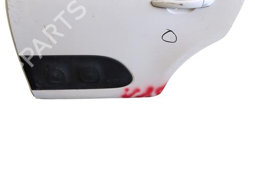 Left front door RENAULT MEGANE III Hatchback (BZ0/1_, B3_) 1.5 dCi (BZ09, BZ0D, BZ1W, BZ29, BZ14) | BP26658925C2 