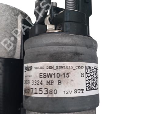 Starter PEUGEOT 2008 I (CU_) 1.2 PureTech 82 | BP28816079M8  - Image 8