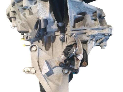 Gearbox RENAULT TWINGO III (BCM_, BCA_) 1.0 SCe 70 (BCMB) | BP26954819M3 