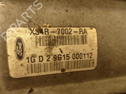Gearbox FORD FOCUS I (DAW, DBW) 1.8 Turbo DI / TDDi | BP25064602M3 