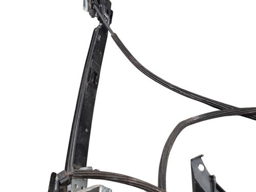Front right window mechanism SEAT IBIZA IV (6J5, 6P1) 1.2 TDI | BP26654881C23 
