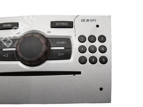 Radio OPEL CORSA D (S07) 1.2 (L08, L68) | BP25073420E6 