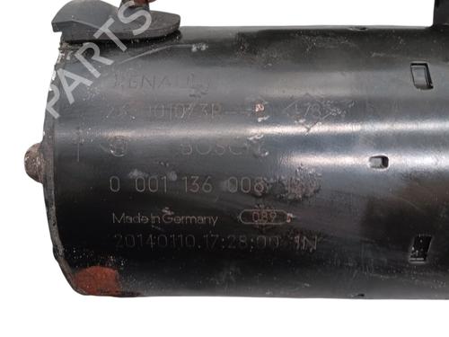 Startmotor NISSAN JUKE (F15) 1.5 dCi (110 hp) 30298989