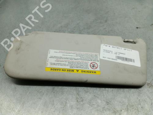 Right sun visor MERCEDES-BENZ A-CLASS (W169) A 180 CDI (169.007, 169.307) | BP25077627I2 