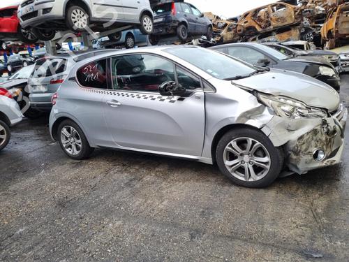 Right front window switch PEUGEOT 208 I (CA_, CC_) 1.2 VTI 82 | BP25073069I26 - Image 14