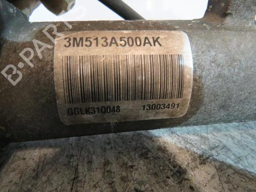 Steering rack FORD FOCUS C-MAX (DM2) 1.6 TDCi | BP25070811M22 