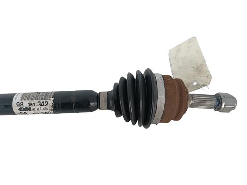 Used Right front driveshaft Right front driveshaft PEUGEOT 208 II (UB_, UP_, UW_, UJ_) 1.2 PureTech 75 (75 hp) 36522167 36522167