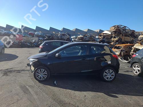 Gearbox MAZDA 2 (DE_, DH_) 1.3 (DE3FS) | BP25105033M3  - Image 16