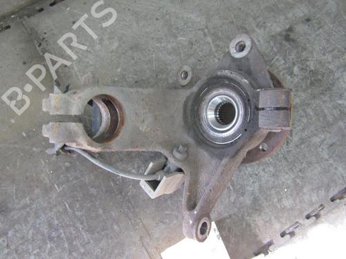 Used Left front steering knuckle PEUGEOT 206 CC (2D) 2.0 S16 (136 hp) 25113033