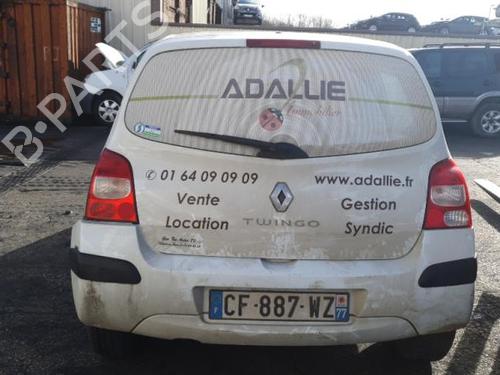 Gearbox RENAULT TWINGO II (CN0_) 1.5 dCi (CN0E) | BP25091004M3  - Image 11