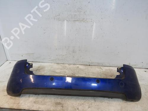 Used Rear bumper FIAT MULTIPLA (186_) 1.9 JTD (186AXE1A) (120 hp) 25081231
